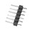 6X VL53L1X Ranging Flight  Sensor Module 3V-5V Distance 400cm Measurement Extension Board Module for 5