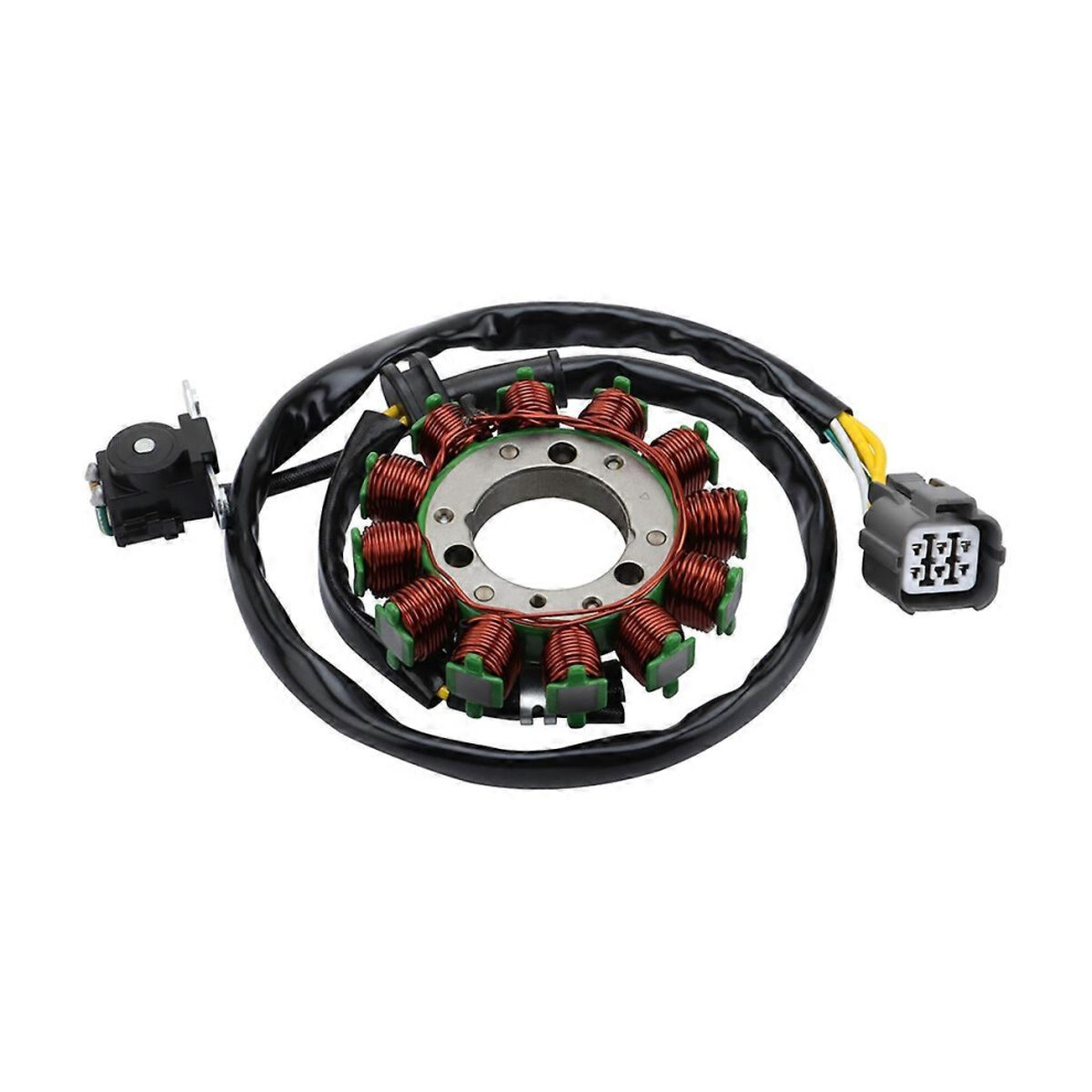 21003-0148 Magneto Stator Coil For Kawasaki Kx250f Kx250 Kx252 Kx450f Kx450 21003-0102 21003-0147 21 Light 3755586161085
