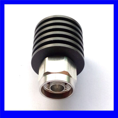 2 Stück -Koax 5W N-Stecker 50 Ohm -3GHz Blindlaststecker 2