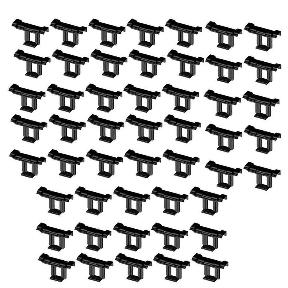 50Pcs 30Mm Solar Panel Water Drainage Clips Photovoltaic Panel Water Drained Clip Auto Remove Stagna 3216809131778