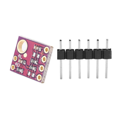 15Pcs SHT31-D Temperature Humidity Sensor Digital Output Sensor Module IIC I2C Interface 3.3V for  Raspberry Pi 1
