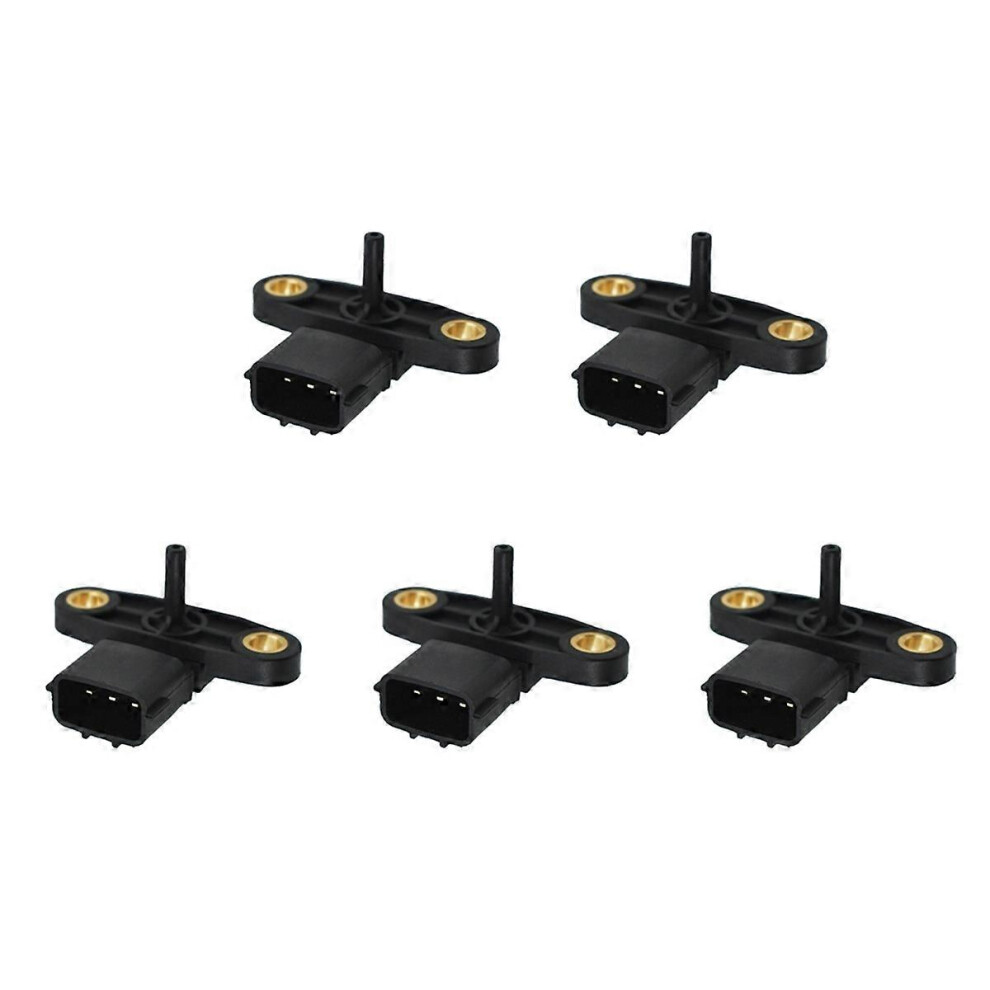 5 Pcs 22365-Eb30a Air Intake Manifold Boost Pressure Snesor For Nissan Navara D40 Pathfinder 3726931074268