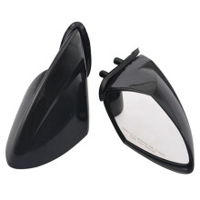 Motorboat Left Right Rearview Mirror Jet Ski Mirror Accessories for WaveRunner VX 110 Deluxe Sport EX EX