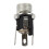 15 Pcs 5.5mmx2.1mm  Power Jack Socket Female Panel Mount Connector 5