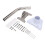 Weatherproof Satellite Long Wall Bracket 8