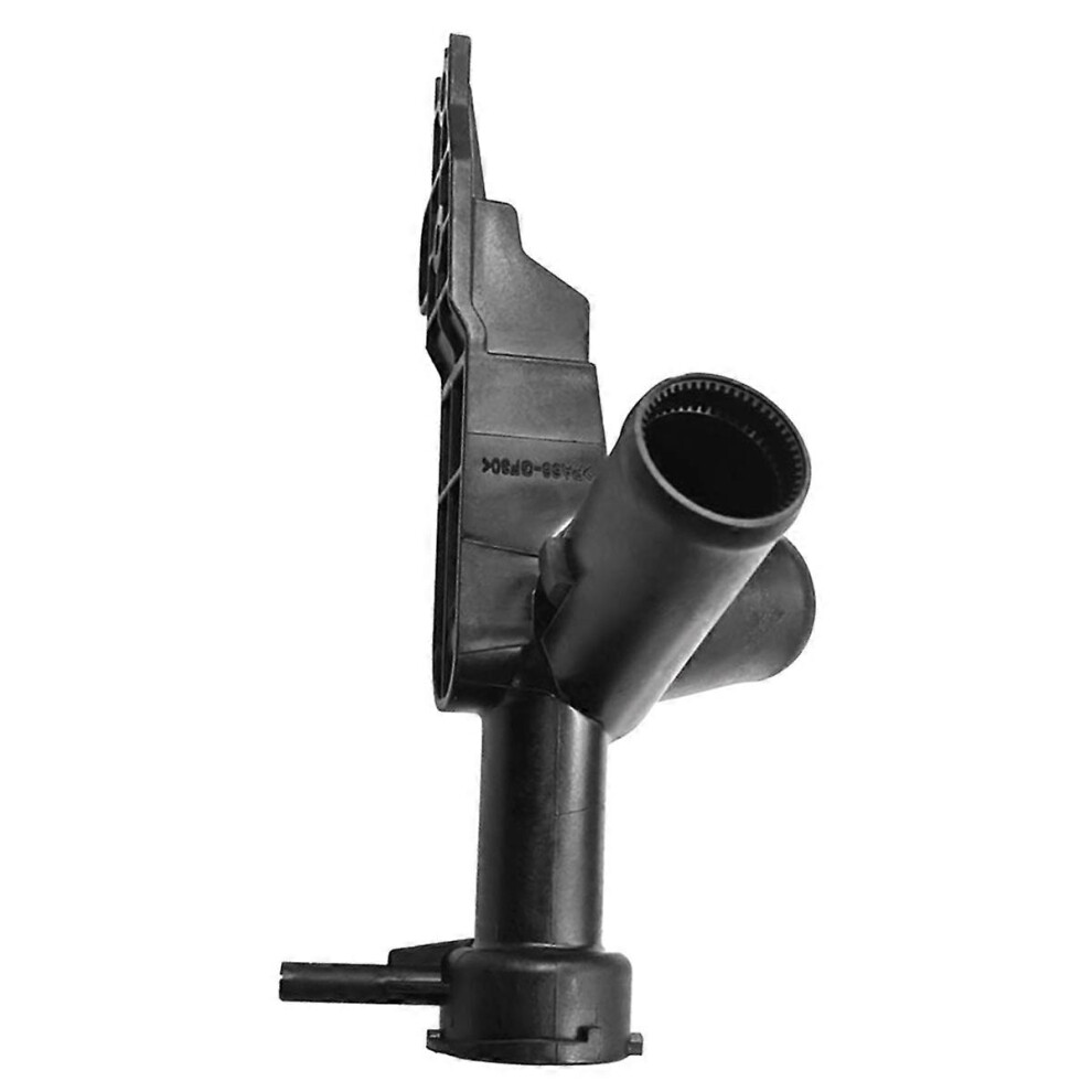 25329-2K600 Radiator Filler Neck For Hyundai Kia Soul 1.6L (1591Cc) Dohc L4 2011 2012 2013 25329 Black 3625970160591