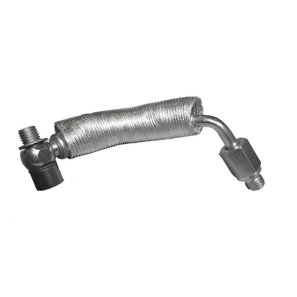 2Pcs Turbocharger Coolant Feed Water Pipe&Return Pipe Kit 55568031 55567067 For Vauxhall Opel Adam A 3663194805454