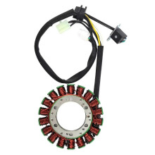 32101-38F00 Magneto Generator Stator Coil for Arctic Cat 375 400TBX for Suzuki LTA LTF 400 Eiger 200