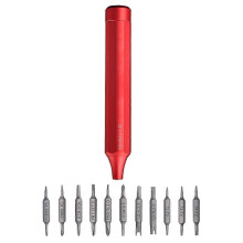 22 in 1 Precision Screwdriver Set, Pen Shaped Small Precision Mechanic Tool Set, Household Mini Scre