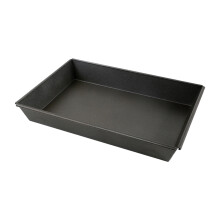Professional Aluminum Pizza Pan With Nonstick Coating 5cm-13X9