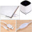 3X  Desktop Speaker USB Powered and 3.5mm Audio Input Wired Computer Audio for PC/ Phone and Tablet Computer 5