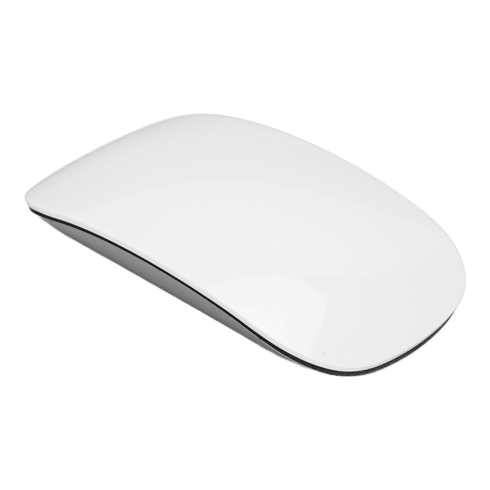 Wireless Bluetooth Mouse 1600Dpi Slim Rechargeable Usb-C White 9401391133529