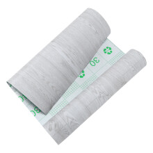 1Roll Self Adhesive PVC Floor Sticker Grey Durable Antislip Surface