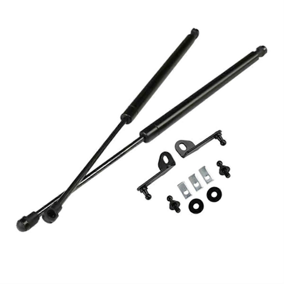 1Set Hood Hydraulic Rod Lifting Support Rod Hydraulic Prop For Ford Bronco 2021-2023 3258542039379