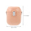 Distributeur De Poudre Bébé Rose En Avec 2