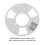 DIY Tonbandkassette Metall mit Montageband 17