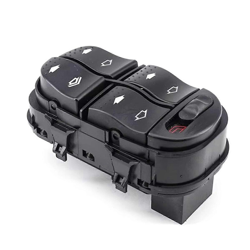 7S4z-14529-A New Electric Power Main Window Switch Button For Ford Focus 2000-2007 7S4t-14A132-Aa Ys Light 3372590228452