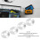 DIY Tonbandkassette Metall mit Montageband 11