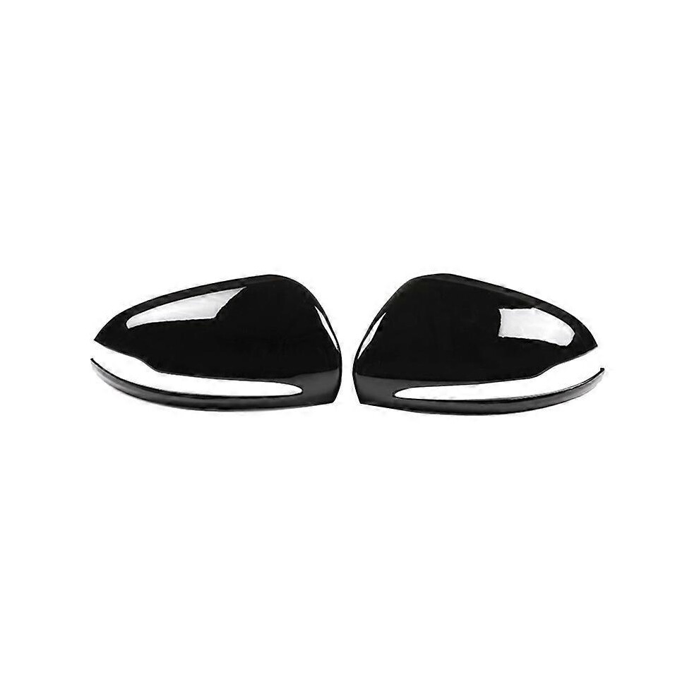 1Pair Rearview Mirror Cover Trim For C S E Glc Class W205 W222 W213 X253 16-23 Side Wing Mirror Shel 3338807312475