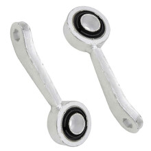 1 Pair Front Axle Stabilizer Link Ball Joint for Mercedes Benz W211 E S211 CLS 2022-2010 L 211320398