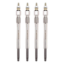 4Pcs Engine Glow Plug 0250202040 ETC8847 for Land Rover Defender Discovery Range Rover 2.5 TDI Diese