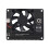 FAN HAT for 4B 3B+ 3B PWM Software Control Fan Function Power Button Fit for NEO Case for Pi 4 1