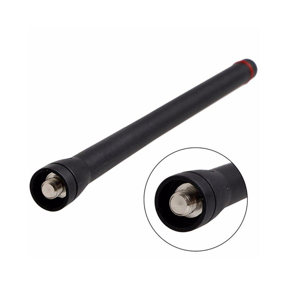 50Pcs Fa-Sc55v Vhf Antenna For Radio Ic-F1000 F16 F33g F3026 F14 F15s F3002 F3021 F3063 F3161 F70 Ic-V88 F3202d 4711383638419