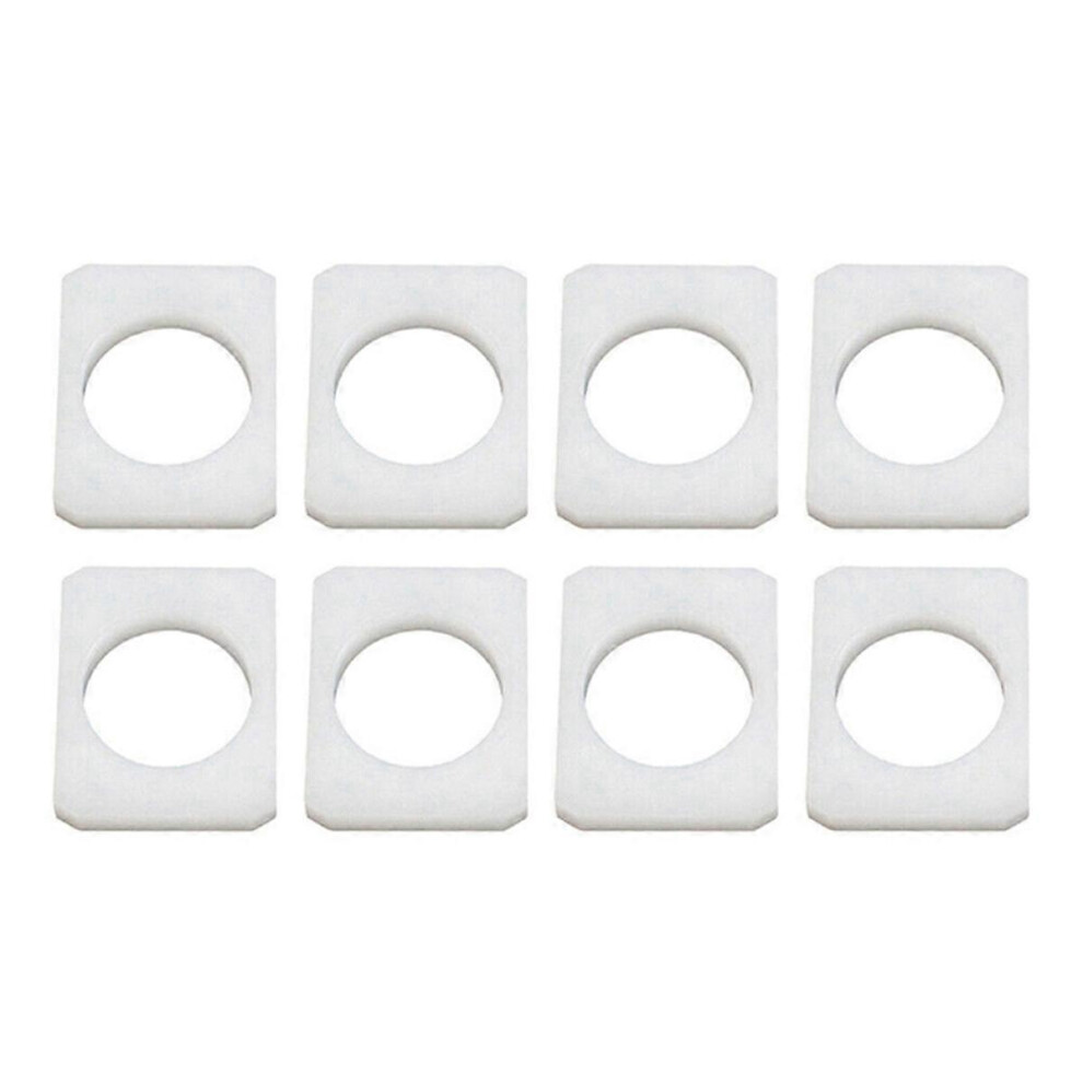 8Pcs Car Seat Rail Bushing Spacers For Z3 E36 & Z3m 52108401291 52108401292 3456276647079