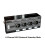 5 Unidade de Áudio XLR de 3 Pinos e 4 Canais e DMX sobre Extensor de Cabo de Rede, Extensor de Sinal de Rede DMX512, Macho 2