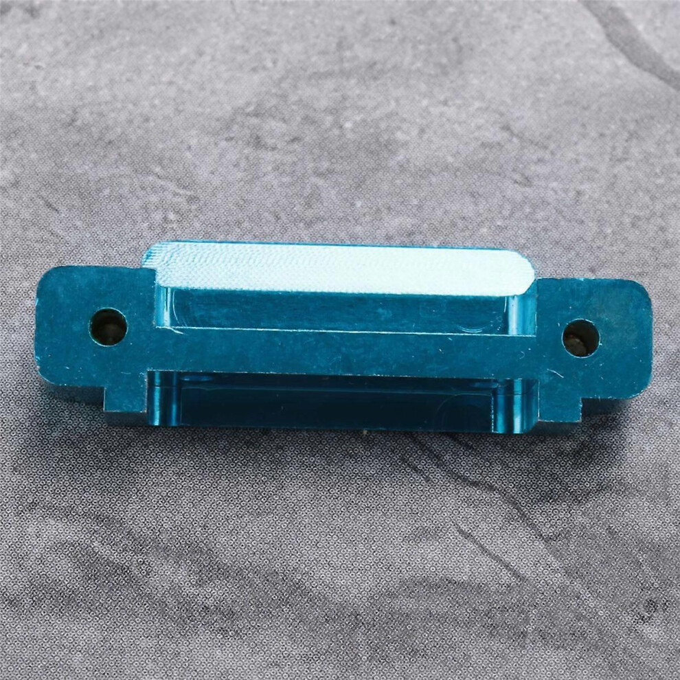 2Pcs Upgrade Spare Rc Car Parts Front Rear Bumper For A959-B A969-B A979-B, Blue 3060553342450