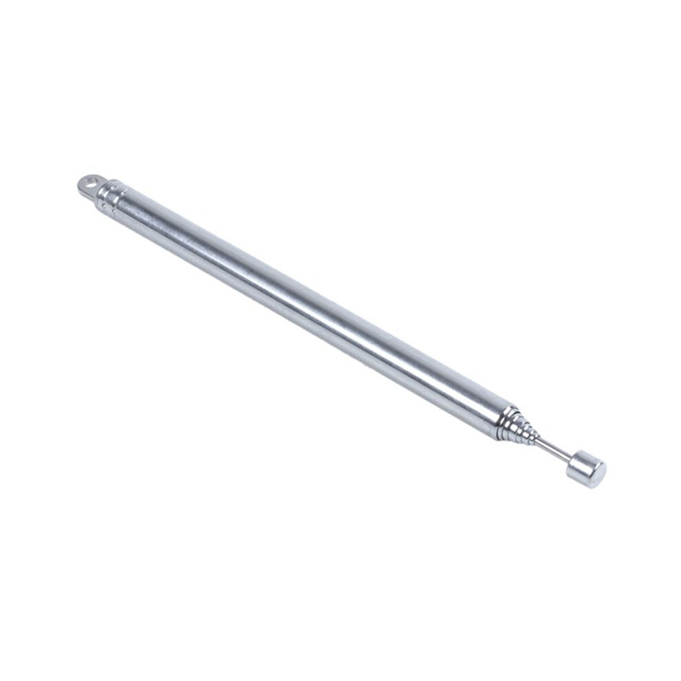 6Pcs 7 Section Am Radio, Fm, Tv Expansion Antenna Aerial 66Cm Long 6033745089867
