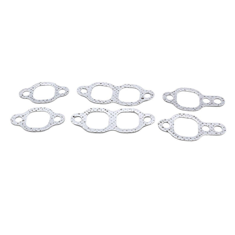 1Set Auto Engine Pro Overhaul Gasket Kit For 283 302 307 327 350 5.7L C350-1, 260-1000, Ks2600 3091545065262