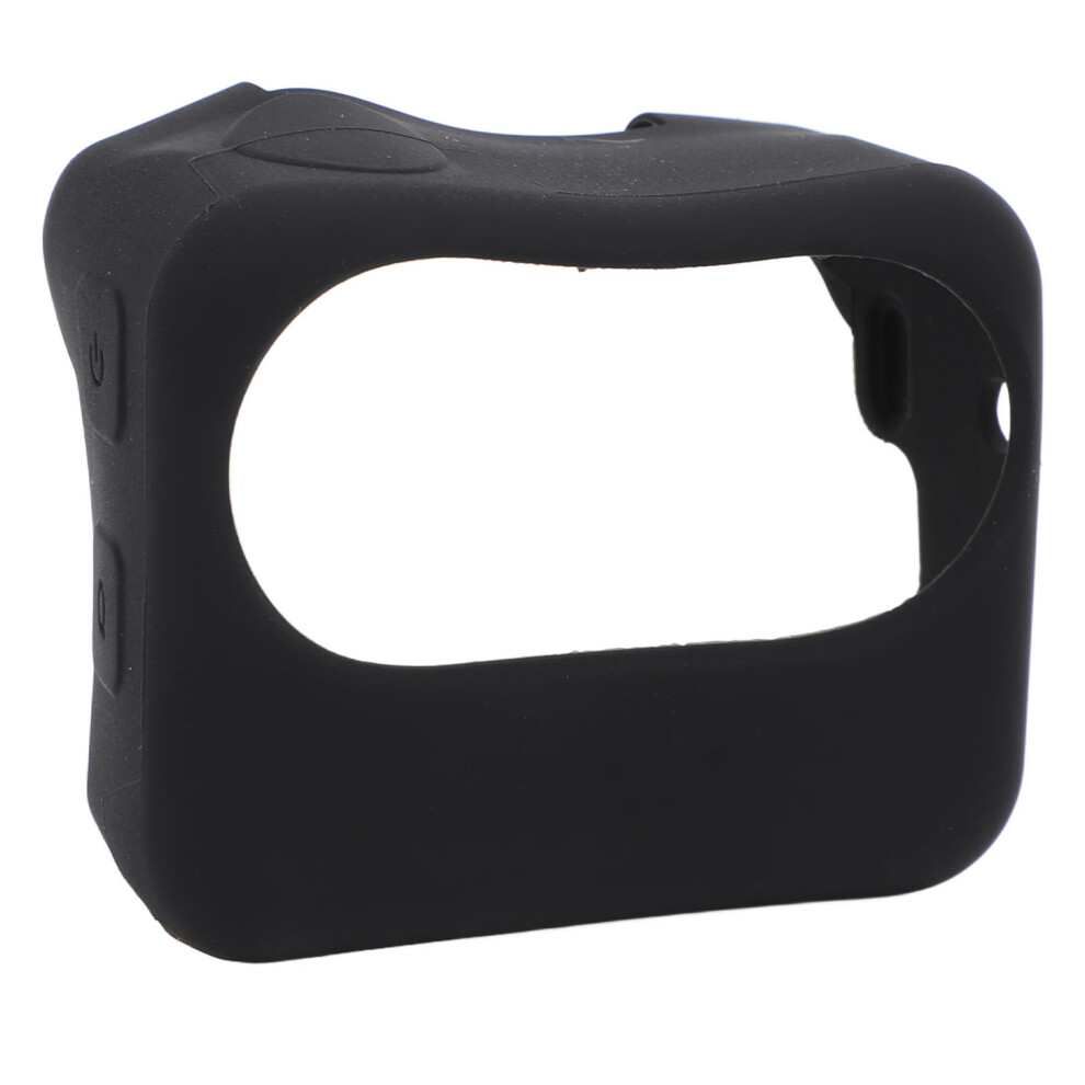 Silicone Protective Sleeve For Go 3S/3 Action Cameras, Black 5011385720075