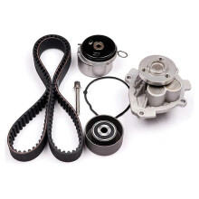 Car Timing Belt Water Pump Kit for Pontiac Saturn Suzuki Chevrolet 2007-2018 1.8L Timing Kit