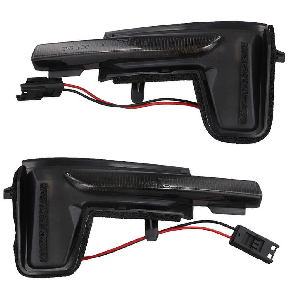 Car Dynamic Turn Signal Led Rearview Mirror Indicator Blinker For Volvo Xc90 Ii Mk2 Xc60 Light 3851940951832