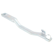 Prolongateur de clé à douille 1/2 po, longueur 13,5 po, en acier