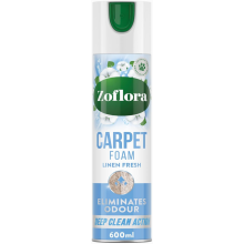 Zoflora Carpet Fresh&Care Linen Fresh 600ml