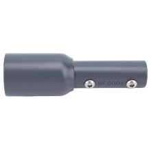 Aluminium-Satelliten-Montageadapter für Starlink, Grau, 13,54,22,5 cm