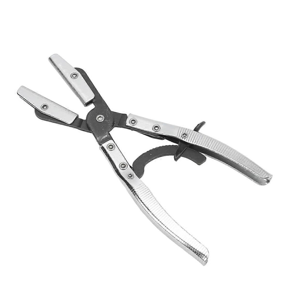 Hose Clamp Pliers For Automotive And Machine Maintenance, 10-Inch Universal Hose Pinch Off Plier Wit 3051290547130