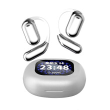Earbuds,over the Ear Earbuds Earbuds True Wireless Open Ear Earbuds Bluetooth 5.4, Ipx5 Earbuds Nois