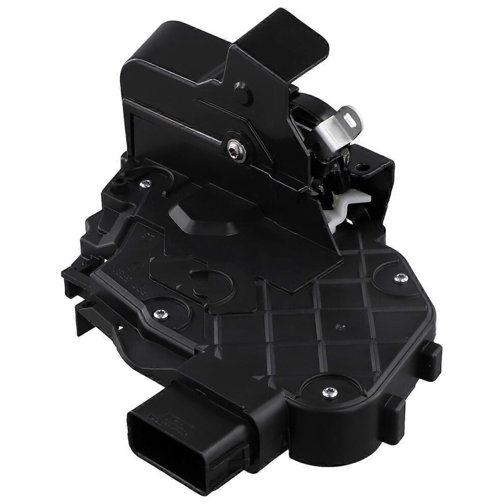 Lr091361 Rear Left Door Lock Actuator Door Lock Mechanism For Land Rover Jaguar Discovery 4 Freeland Black 3604991239585