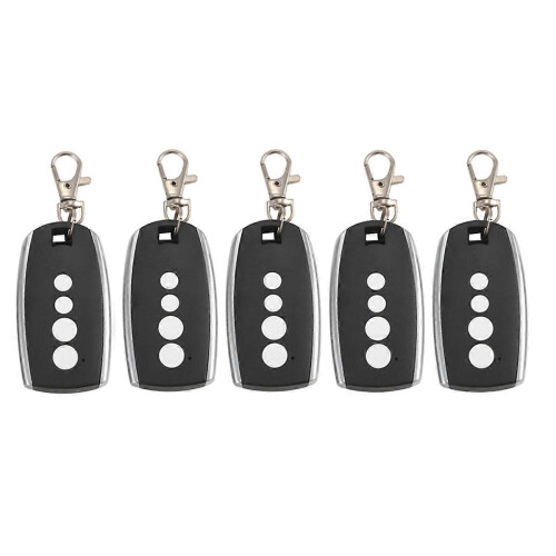 For KING GATES STYLO2K Remote Control mitter 433.92MHz Rolling Code, Garage Gate Controller