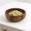 Acacia Wood Salad Bowl Brown Rustic Kitchen Decor 9