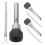 3Sets Multi Metal Ceramic Soldering Iron Heating Element Core Plug-in 11