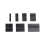 620Pcs Dupont Wire Jumper Pin Header Connector Kit XH-2.54 6