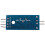 3X Rain Sensor Module Rainwater Rain Sensor Module 3, 3V-5V 6