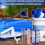 Copper Anode Replacement Kit Solar Pool Replacement Including Copper Anode, 4.13 X 0.71 Inch Threaded M6 5