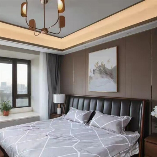 Mirror Self-Adhesive Flat Decorative Lines Strip Wall Sticker Background Wall Study Ceiling Edging Gold 2