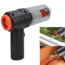 Mini Car Vacuum 6000Pa Rechargeable Cordless Handheld Portable Air Duster