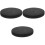 3Rolls Black Sewing Elastic Band Stretch Knit Flat Strap for Clothes 3